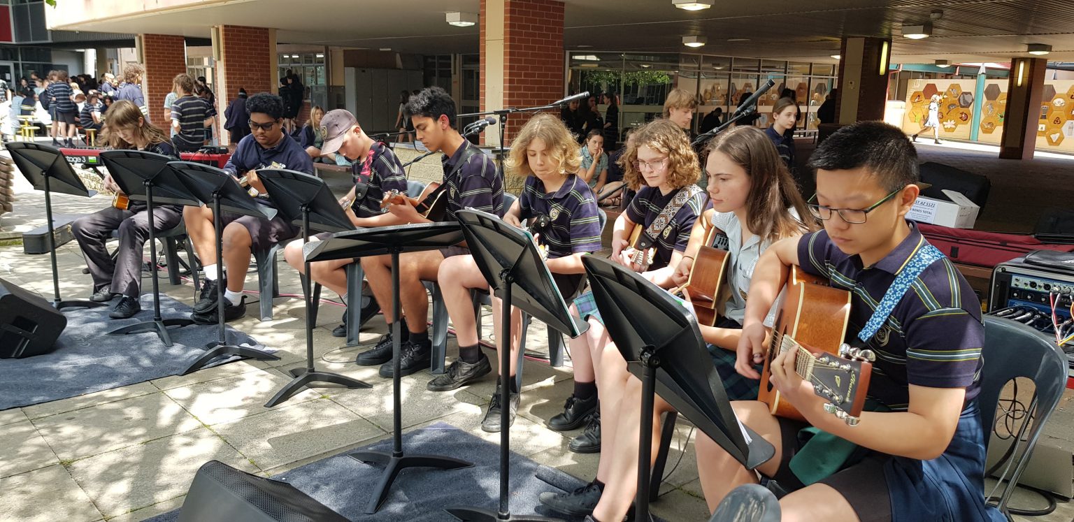Music Brighton Secondary School Brighton Secondary School Music