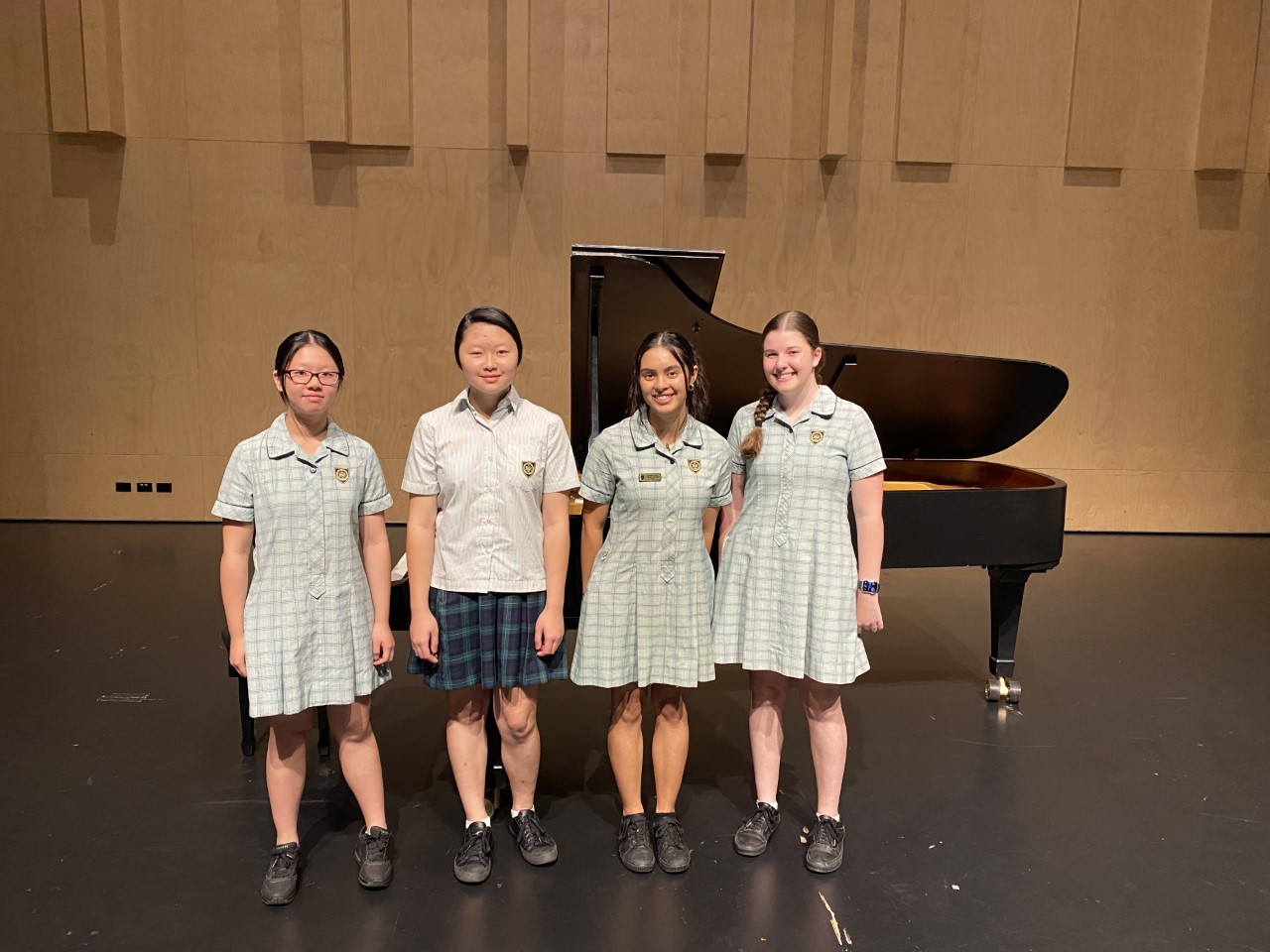 Senior Piano Concert 1 2023 Music Brighton Secondary School