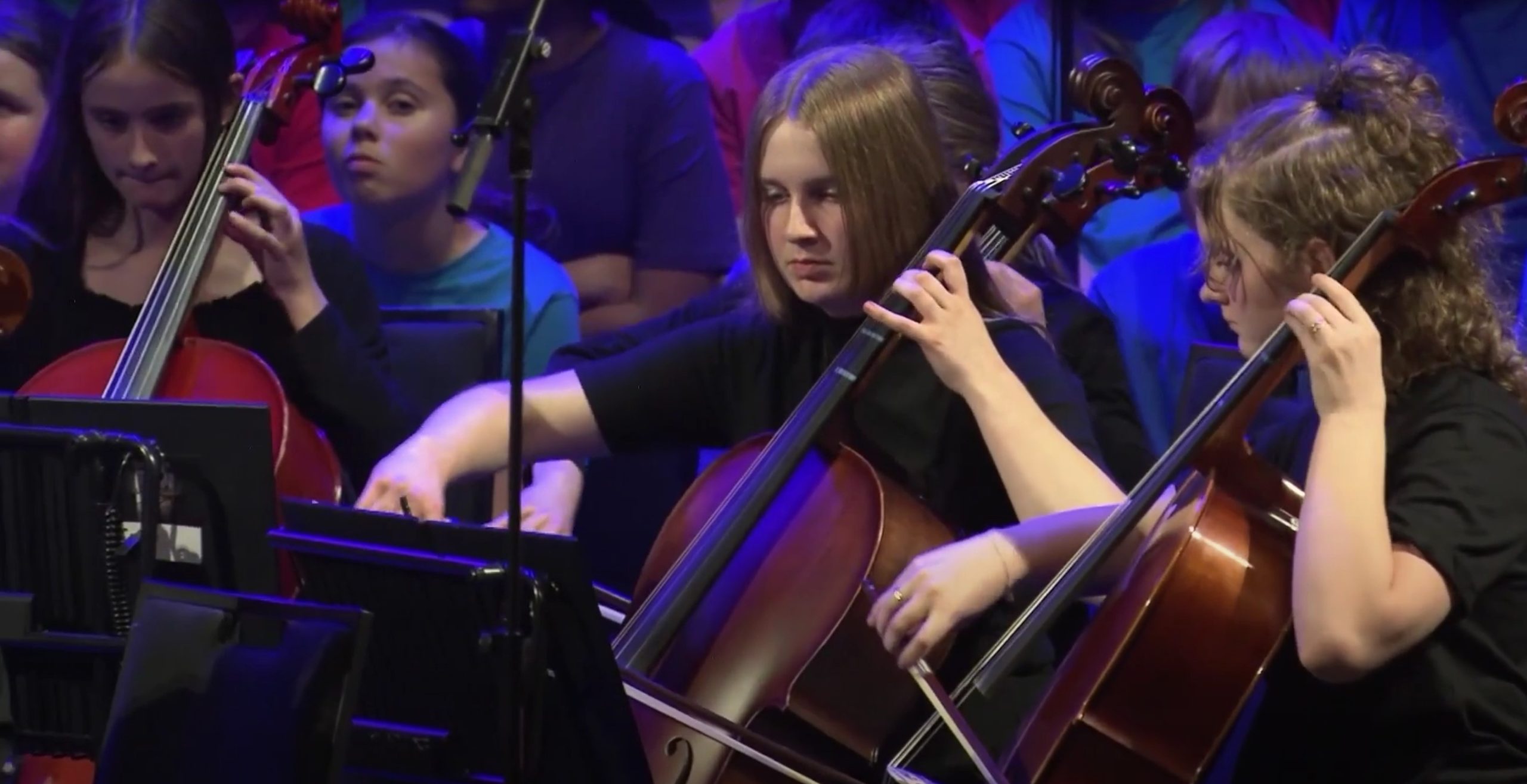 Sinfonia and Big Band 2 at Festival of Music Music Brighton